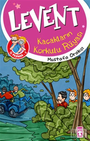 Levent - Kaçakların Korkulu Rüyası